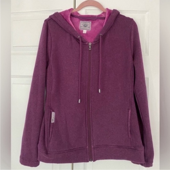 UGG Benson Sweatshirt Hoodie size Small - Picture 1 of 13